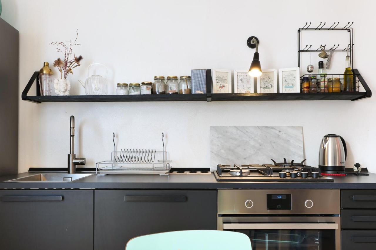 Primopiano - Arnolfo Apartment Milan Luaran gambar