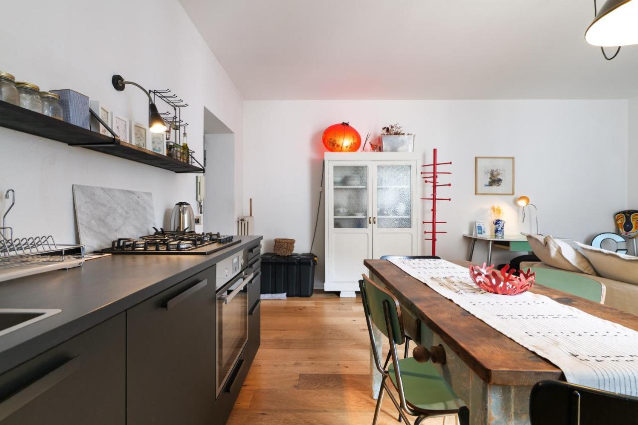 Primopiano - Arnolfo Apartment Milan Luaran gambar