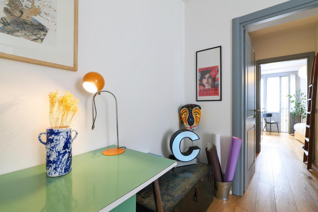 Primopiano - Arnolfo Apartment Milan Luaran gambar