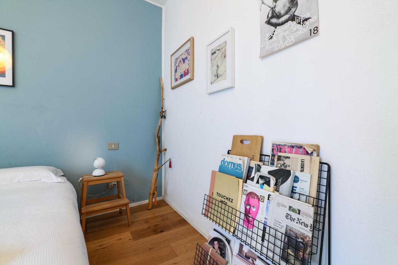 Primopiano - Arnolfo Apartment Milan Luaran gambar