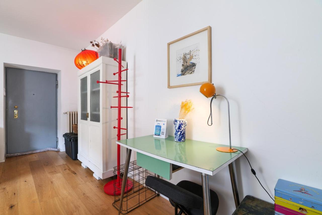 Primopiano - Arnolfo Apartment Milan Luaran gambar