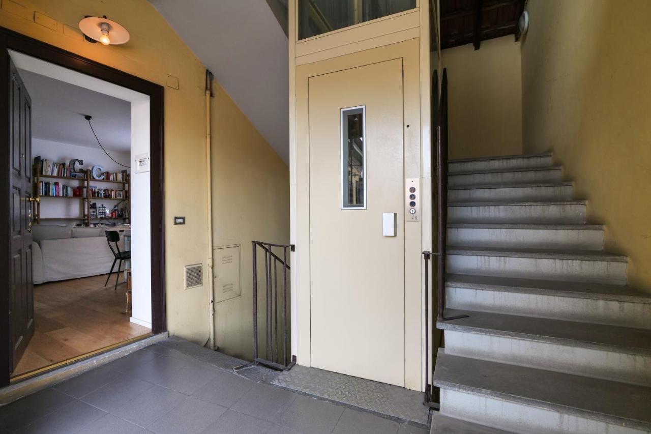 Primopiano - Arnolfo Apartment Milan Luaran gambar