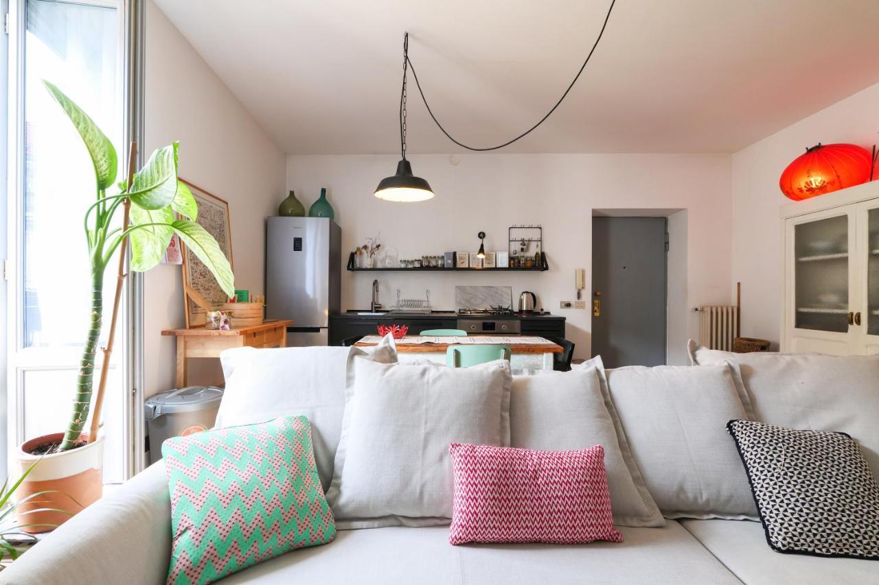 Primopiano - Arnolfo Apartment Milan Luaran gambar