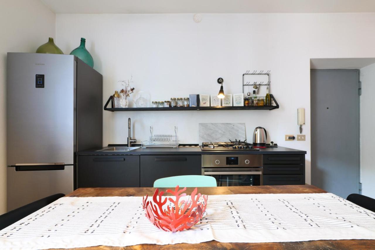 Primopiano - Arnolfo Apartment Milan Luaran gambar