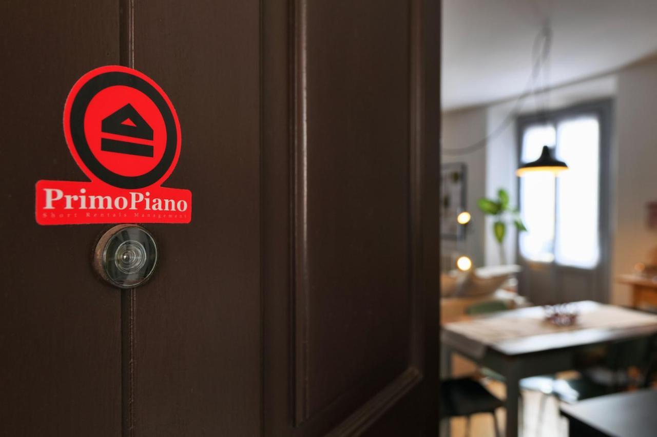 Primopiano - Arnolfo Apartment Milan Luaran gambar