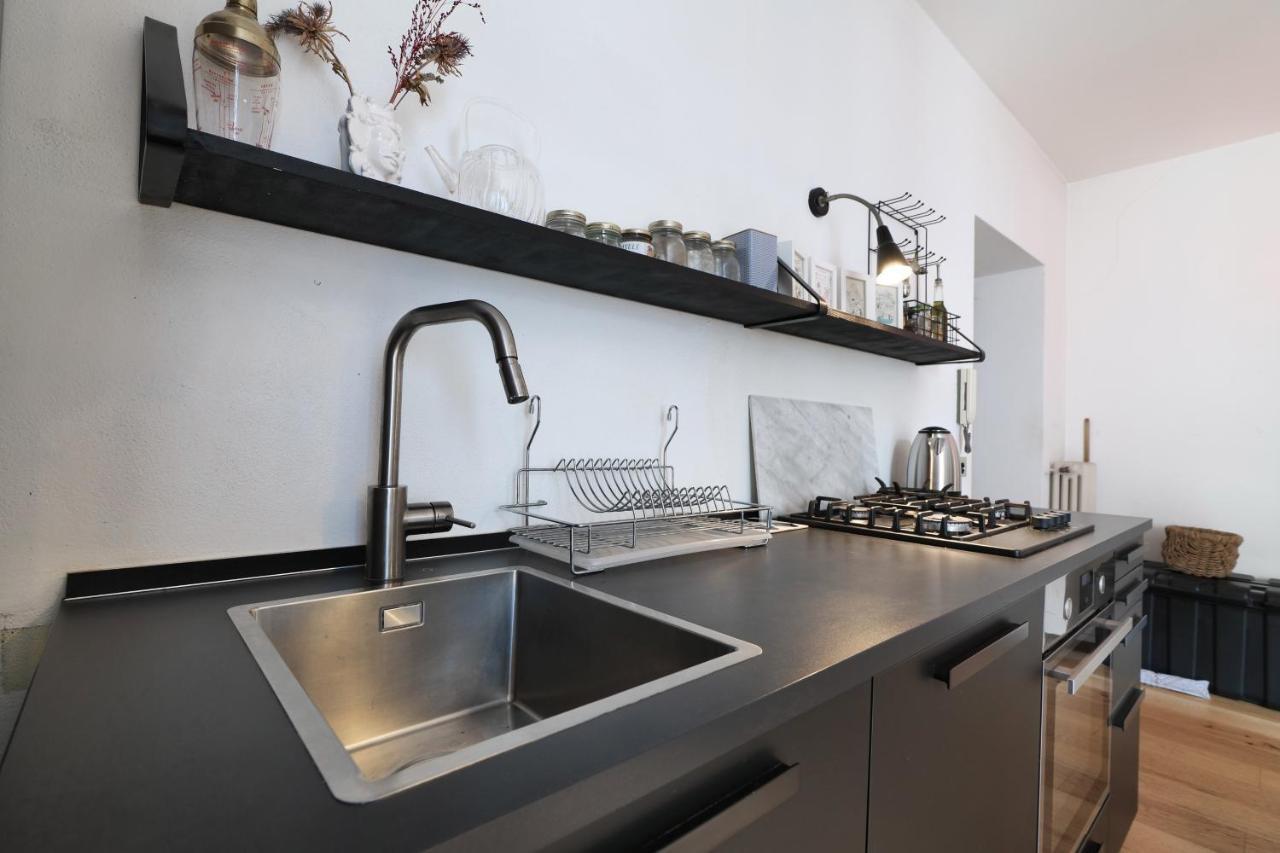 Primopiano - Arnolfo Apartment Milan Luaran gambar