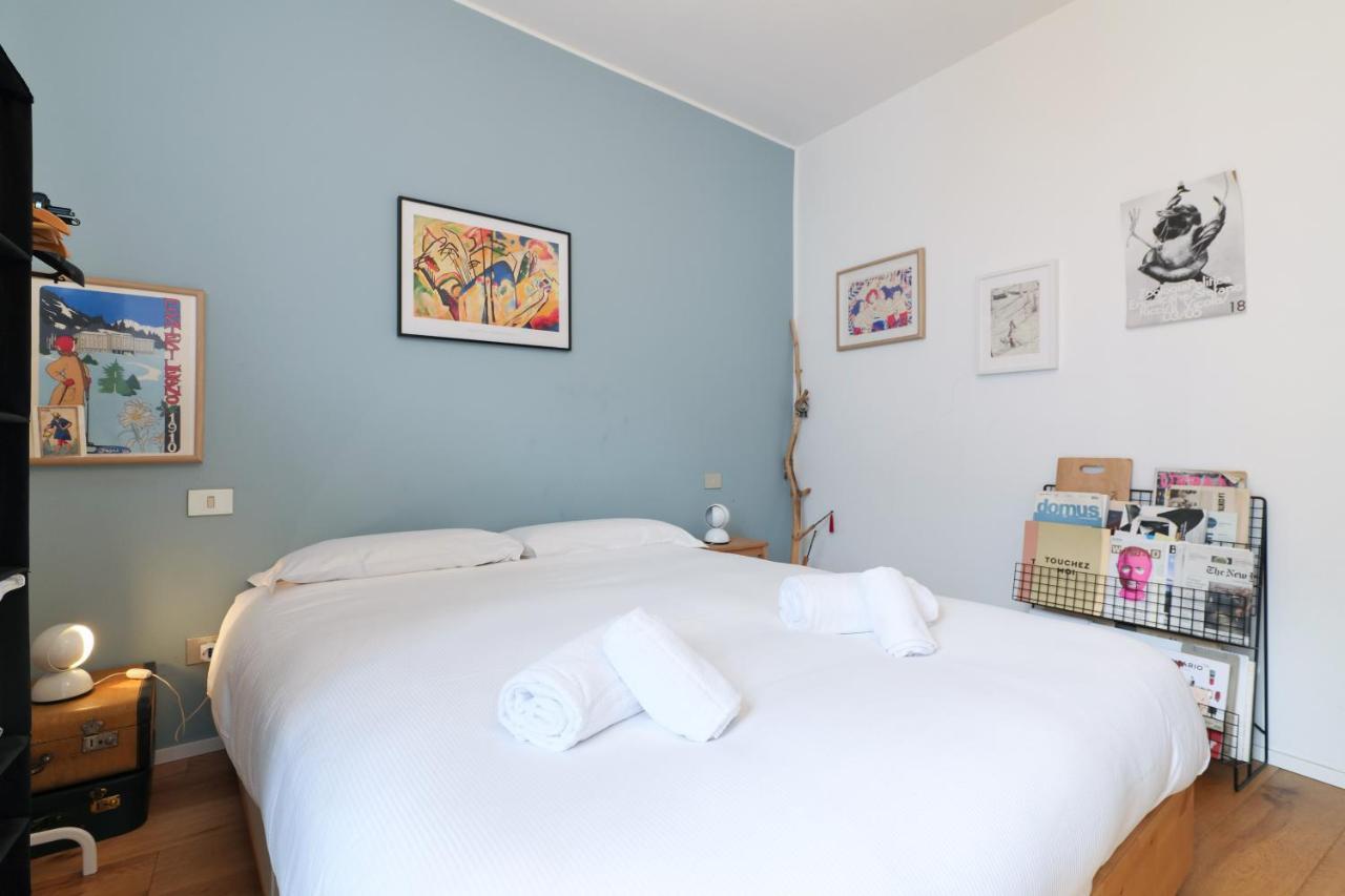 Primopiano - Arnolfo Apartment Milan Luaran gambar