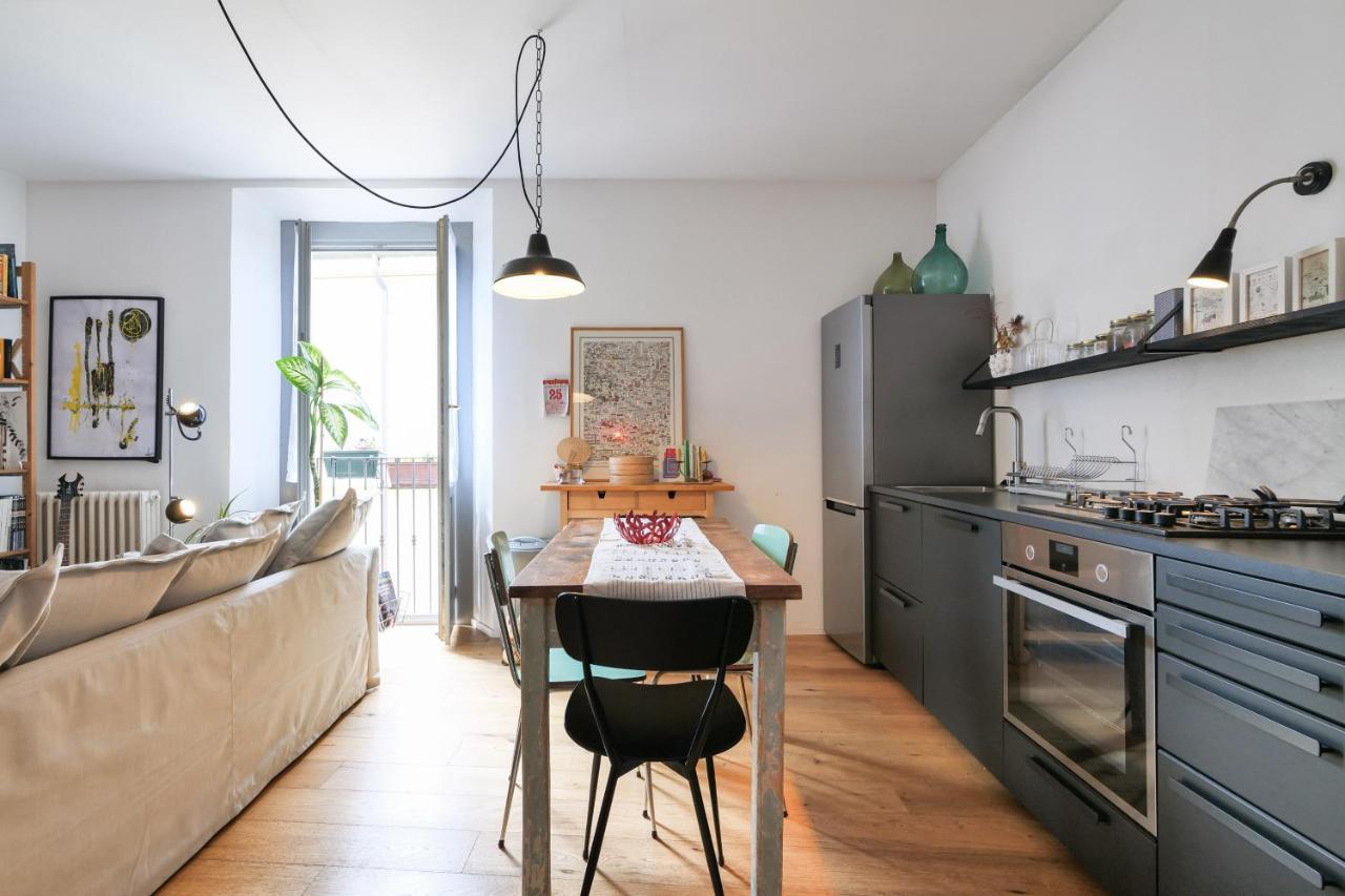 Primopiano - Arnolfo Apartment Milan Luaran gambar