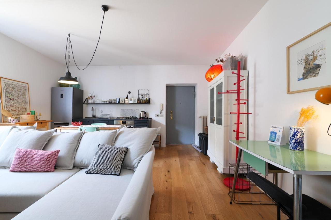 Primopiano - Arnolfo Apartment Milan Luaran gambar