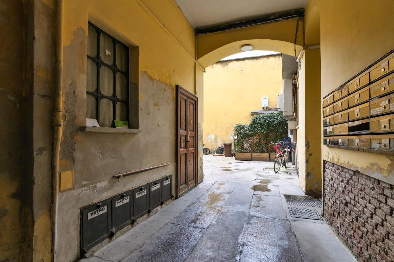 Primopiano - Arnolfo Apartment Milan Luaran gambar